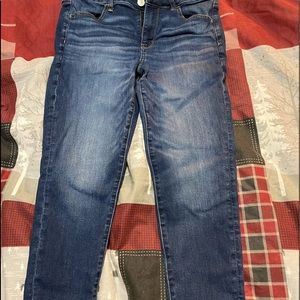 American Eagle Hi-Rise Jegging